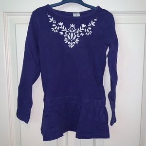 Carter’s Embroidered Shirt